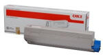 OKI ES8434 sárga eredeti dobegység (46857521) (46857521)