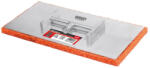 Koelner - Rawlplug Alumínium simító gumiszivaccsal 200x400x18mm Expert (68516)