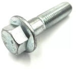 Koelner - Rawlplug Hatlapfejű peremes metrikus csavar recézett M12 horganyzott DIN6921 8.8 (71479)