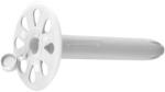 Koelner - Rawlplug Szigetelés rögzítő teleszkópos tárcsa kupakkal - KCX (62833)