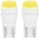 Autolife CLASSIC T10 COB LED Fehér kerámia foglalat SMD-LA512 W/ (1130) - aruhaz
