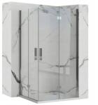 Rea Cabina Dus Rea Molier Chrome Double 100x100 (KPL-K6374)