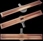 Rea Rigola Dus Rea Neox Slim Pro Brushed Copper 100 (REA-G4809)