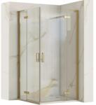 Rea Cabina Dus Rea Hugo Gold Brush 80x100 (KPL-K0410)