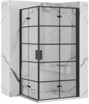 Rea Cabina Dus Rea Molier Black Double 90x100 (KPL-12012)