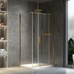 Rea Cabina Dus Rea Montana Gold Brush 110x90 (KPL-K2514)