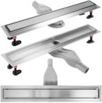 Rea Rigola Dus Rea Neox Superflow Brush Nickel 60 (REA-G2705)