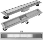 Rea Rigola Dus Rea Neox Brush Nickel 70 (REA-G2502)