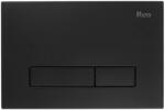 Rea Clapeta Pentru Rezervor Incastrat Rea Hd K011a-q Și Slim 024n Black (REA-E0633)