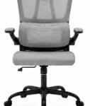 Zensu EP Lumina ergonomikus irodai szék, szürke (EP Lumina SOFA CHAIR Grey)
