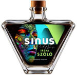 Sinus Irsai Olivér szőlő pálinka 0, 5l 42%