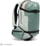 Black Diamond DAWN PATROL 25 hátizsák, 25 l, foam green (M/L)