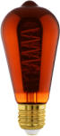 EGLO E27 LED, 4 W, 30 lm, vörösréz színű - Eglo 110094 (110094)