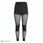 Brynje Super Thermo Longs w/inlay női alsónadrág, fekete (XL)