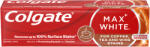 Colgate Max White For Coffee, Tea & Wine Fogfehérítő Fogkrém 75ml - ecofamily