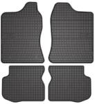 MAMMOOTH Set covorașe Seat Ibiza IV, Skoda Fabia III cauciuc Mammooth