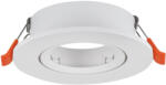EGLO Süllyesztett lámpa 1xGU10 foglalattal, 9 cm, fehér - Barranco Eglo 902224 (902224)