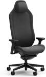Fractal Design Scaun Gaming Fractal Design Refine 2 Fabric Dark, Max 135 kg, Synchro-tilt, Donati Dynamic, Suport lombar (Negru) (FD-CH-RE2F-01)