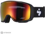 Sweet Protection Interstellar RIG Reflect Low Bridge szemüveg, RIG topaz/matte black/black