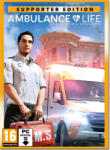NACON Ambulance Life A Paramedic Simulator [Supporter Edition] (PC) Jocuri PC