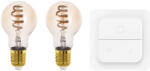 EGLO Okos E27 LED, 4, 9 W, 360 lm, változtatható színhőmérséklet, 2 darabos- Eglo 110315 (110315)