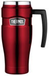 Thermos Stainless King Mug 0, 47l thermo bögre piros