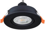 EGLO Szabályozható süllyesztett LED spot lámpa, 4, 5 W, 450 lm, 2700K-4000K-6500 K - Barranco Eglo 902264 (902264)