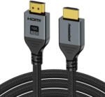 PremiumCord Ultra HD HDMI 2.2 kábel 16K@60Hz, 8K@240Hz, 4K@480Hz 5m (KPHDM22H5) (KPHDM22H5)