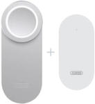 ABUS LOXERIS One + Bridge csomag - ezüst (ABUS-ONE-BRIDGE-S)