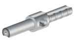 ABUS Pfaffenhain MX acélhíd 50MXS15 (Alk. Pf. 50MXS15 acélhíd)