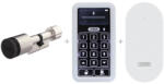 ABUS CYLOX One Full Smart Csomag (ABUS-CYLOX-FULL)