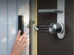 Nuki Smart Lock Pro + Keypad 2 NFC csomag (Nukipro+NFCKeyCsomag)