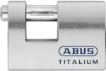 ABUS 98TI/70 TITALIUM fúrt kulcsos biztonsági tömb U lakat (10070986-01)