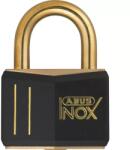 ABUS 718/30 rozsdamentes réz lakat (10044214-01)