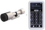 ABUS CYLOX One + Keypad csomag (ABUS-CYLOX-KEYPAD)