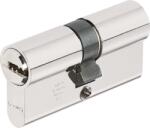 ABUS D45 N zárbetét 40/55 - fúrásvédett, 5 kulccsal (D45N 40/55 zárbetét)