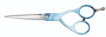 Sibel Hajvágó olló OBB Concave Purist Blue '5, 5