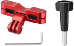 SUNNYLiFE Bike Seat Rail Mount Sunnylife ZJ942-R for Action 5 Pro/ Insta360 GO 3S/ GoPro 13 (53182)