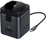 BlitzWolf Docking Station 9 in 1 48527 - PD 15 W (48527) - vexio