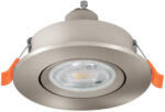 EGLO Szabályozható süllyesztett LED spot lámpa, 4, 5 W, 450 lm, 2700K-4000K-6500 K - Barranco Eglo 902267 (902267)