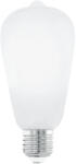 EGLO Okos E27 LED, 7, 5 W, 806 lm, melegfehér és változtatható színű (RGBW) - Eglo 110356 (110356)
