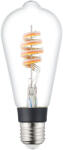 EGLO Okos E27 LED, 4, 9 W, 400 lm, melegfehér és változtatható színű (RGBW) - Eglo 110272 (110272)