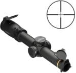 Leupold Luneta de arma pentru vanatoare Leupold VX-6HD Gen2 1-6x24 CDS-ZL2 FireDot Duplex (183835)