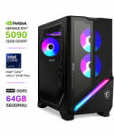 MSI MPG Infinite X3 AI 2NVZ7-1062EU Számítógép konfiguráció