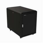 StarTech StarTech. com RK1536BKF Szerverállvány - 15U - Szabadonálló - Fekete (RK1536BKF)