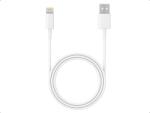 Tracer Cablu de date Tracer TRAKBK47086, Lightning male - USB-A male, 1 m, White (TRAKBK47086)