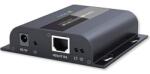 Techly Receiver HDMI Techly IDATA EXTIP-383RV4, Cat. 6, 120 m, Black (IDATA-EXTIP-383RV4)