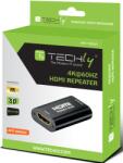 Techly Repeater HDMI Techly IDATA HDMI2-RIP4KT, Black (IDATA-HDMI2-RIP4KT)