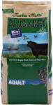 Markus-Mühle 1, 5kg Markus Mühle Black Angus Adult Mini száraz kutyatáp