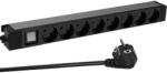Legrand 4 Plug 3 m Switch (646823)